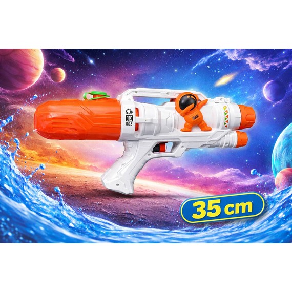 Водяной пистолет "Космонавт" (35 см)	D2510-1586