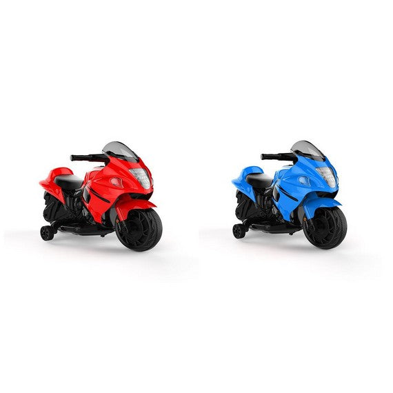 Motocicleta electrica MKM692005