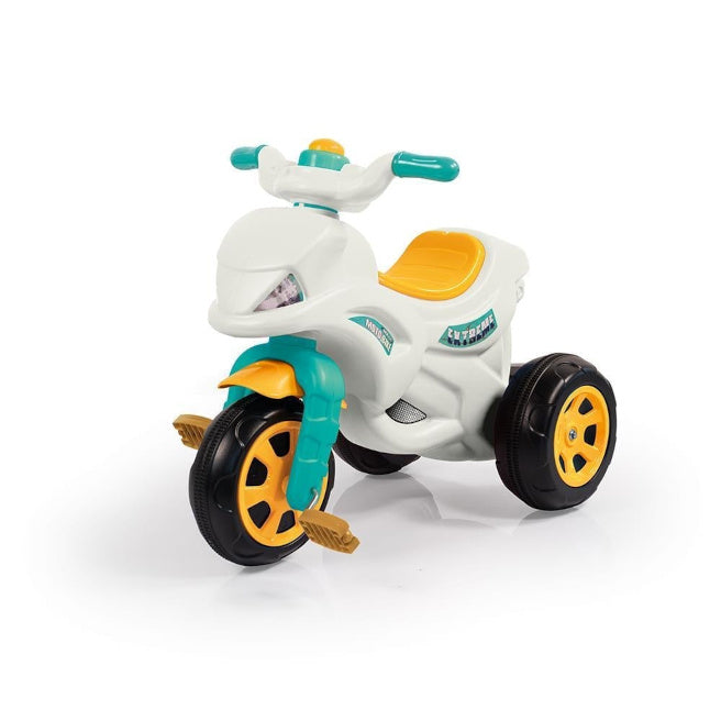 Motocicletă cu trei roți DOLU, код 2254D
Articol: 2649