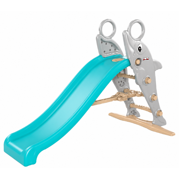 Tobogan pliabil cu apă „Delfin” SKU: 06237