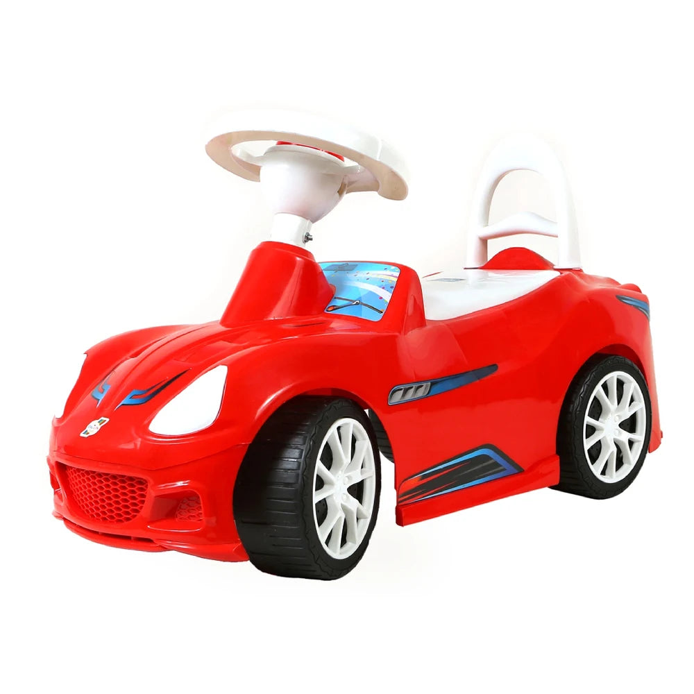 Tolocar Sport car roșu, model 160 , Orion (0160)