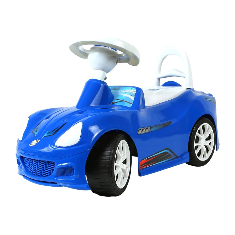 Tolocar Sport Car, model 160, albastru, Orion (0580)