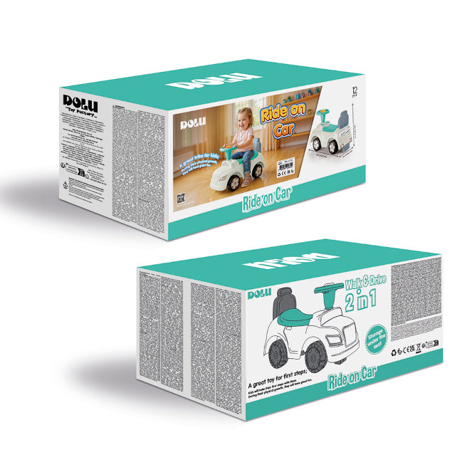 Tolocar 2 in 1 DOLU, код 2251D
Articol: 2630