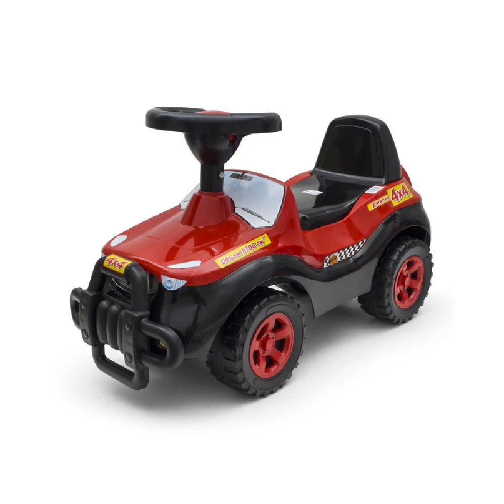 Tolocar Jeep pentru copii, model 105, negru, Orion (3321)