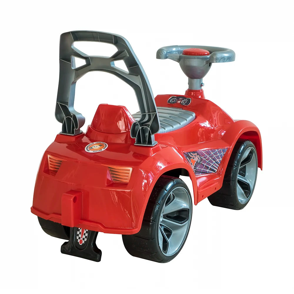 Tolocar Lambo pentru copii, model 021, roșu, Orion (4021)