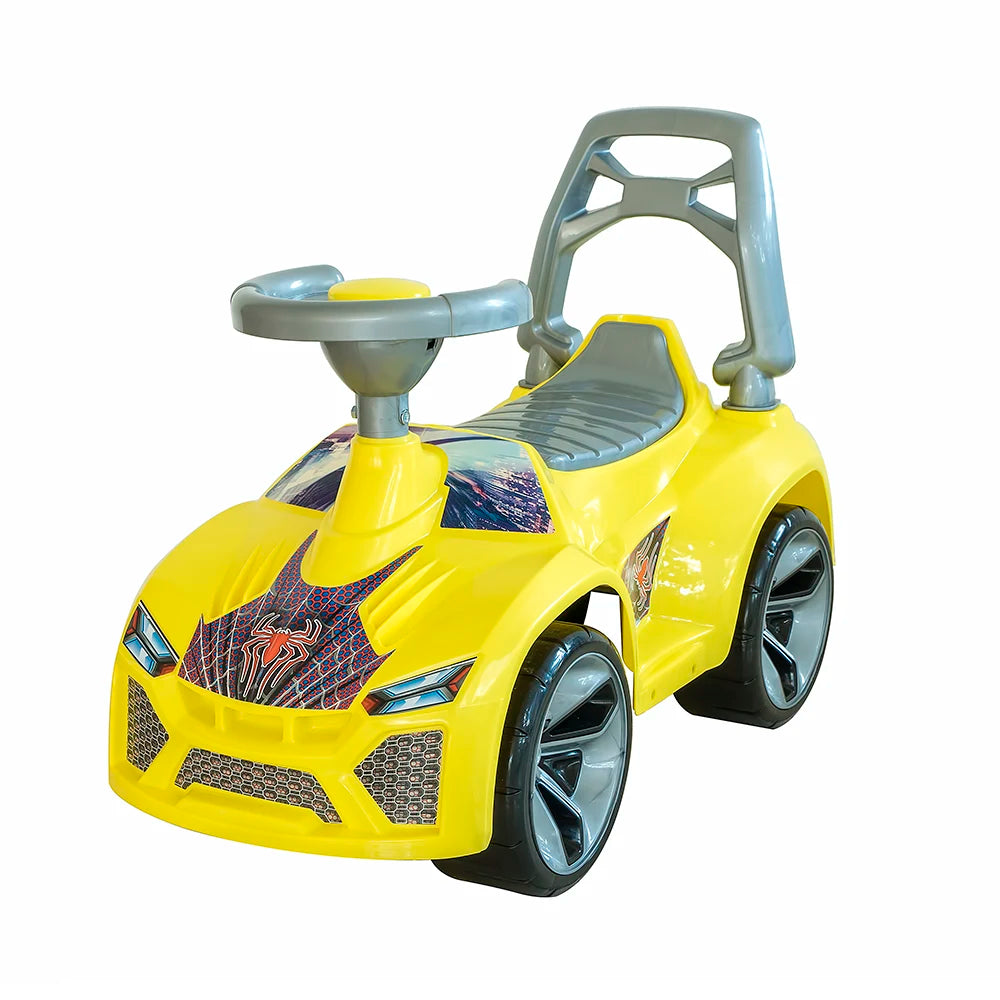 Tolocar Lambo pentru copii, model 021, galben, Orion (4748)