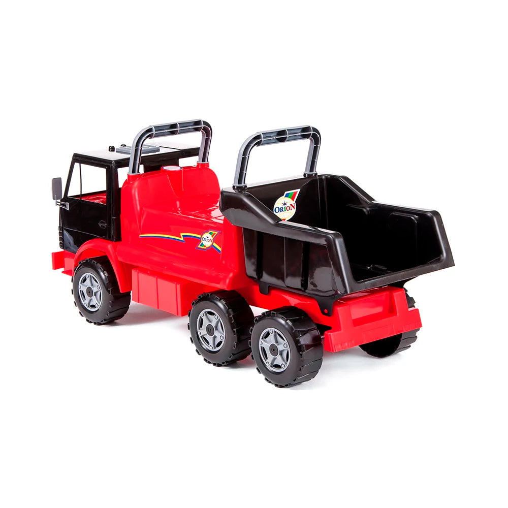 Tolocar X4 roșu pentru copii 1+ ani , model 412 , Orion (5356)