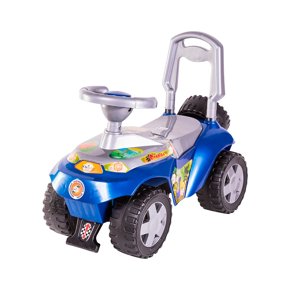 Tolocar Oriosha pentru copii, model 198, albastru, Orion (5493)