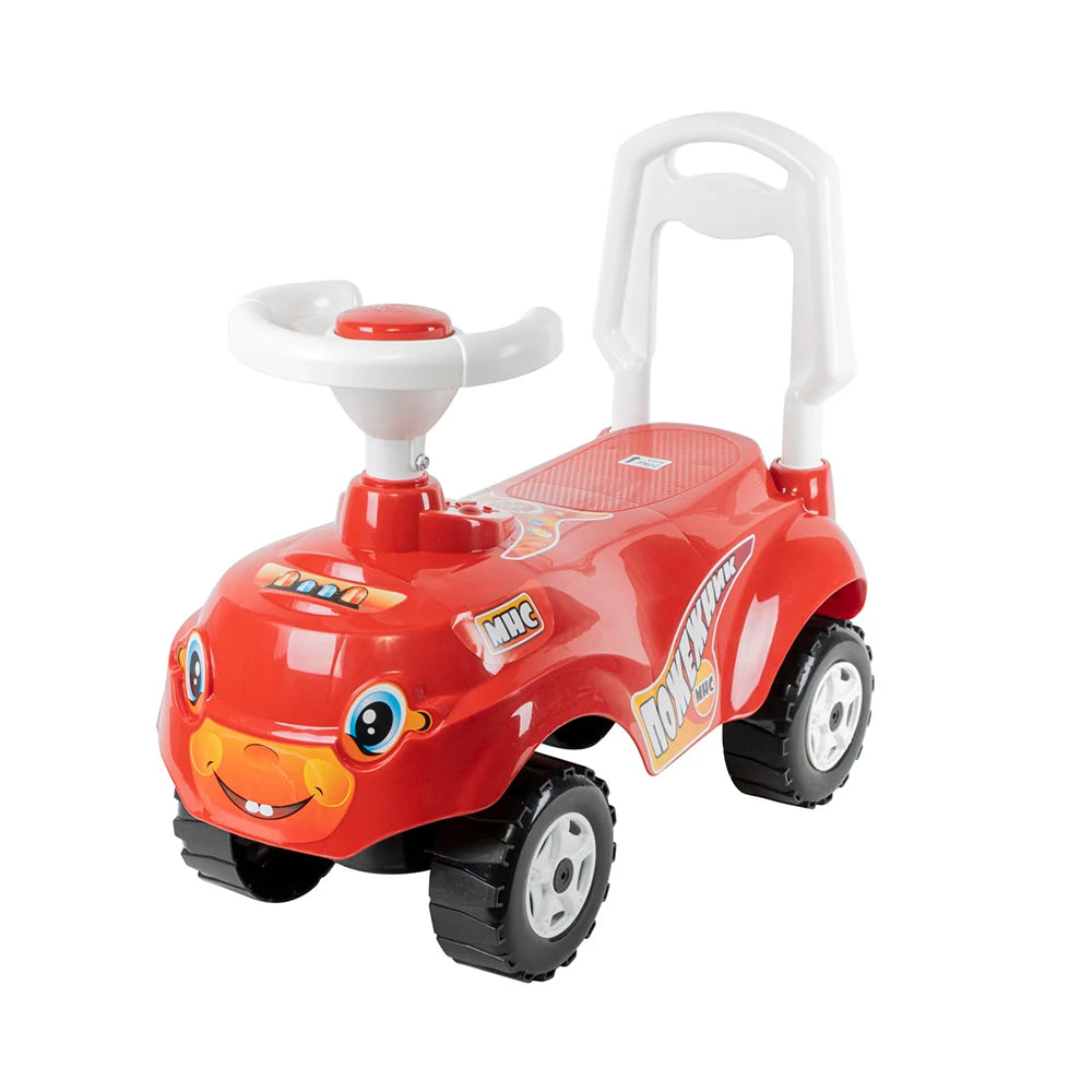 Tolocar Microcar pentru copii, model 157, verde, Orion (5189) (5813)(5820)