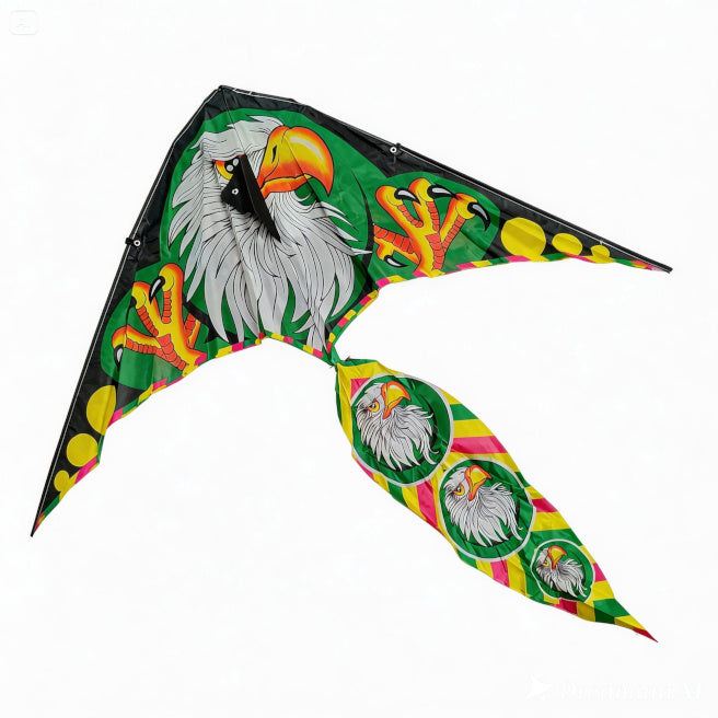Zmeu "Vultur", verde, cod 10061c