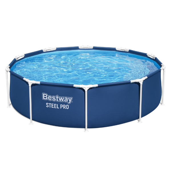 Bestway Piscina STEEL PRO 305х76 cm, 4678L, cadru metalic 56677BW