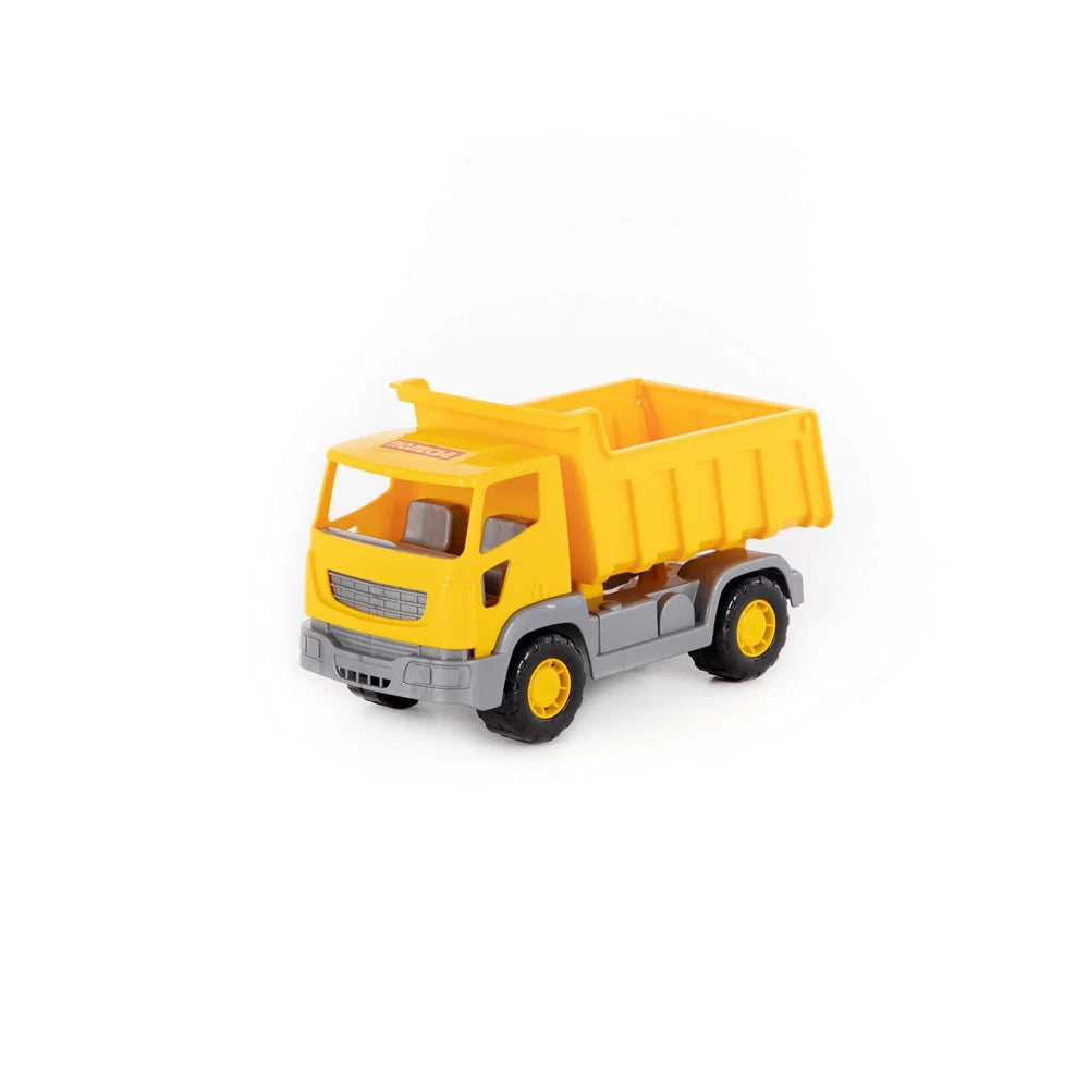 Camion basculant Agat, Polesie (38142) 260x120x150 mm