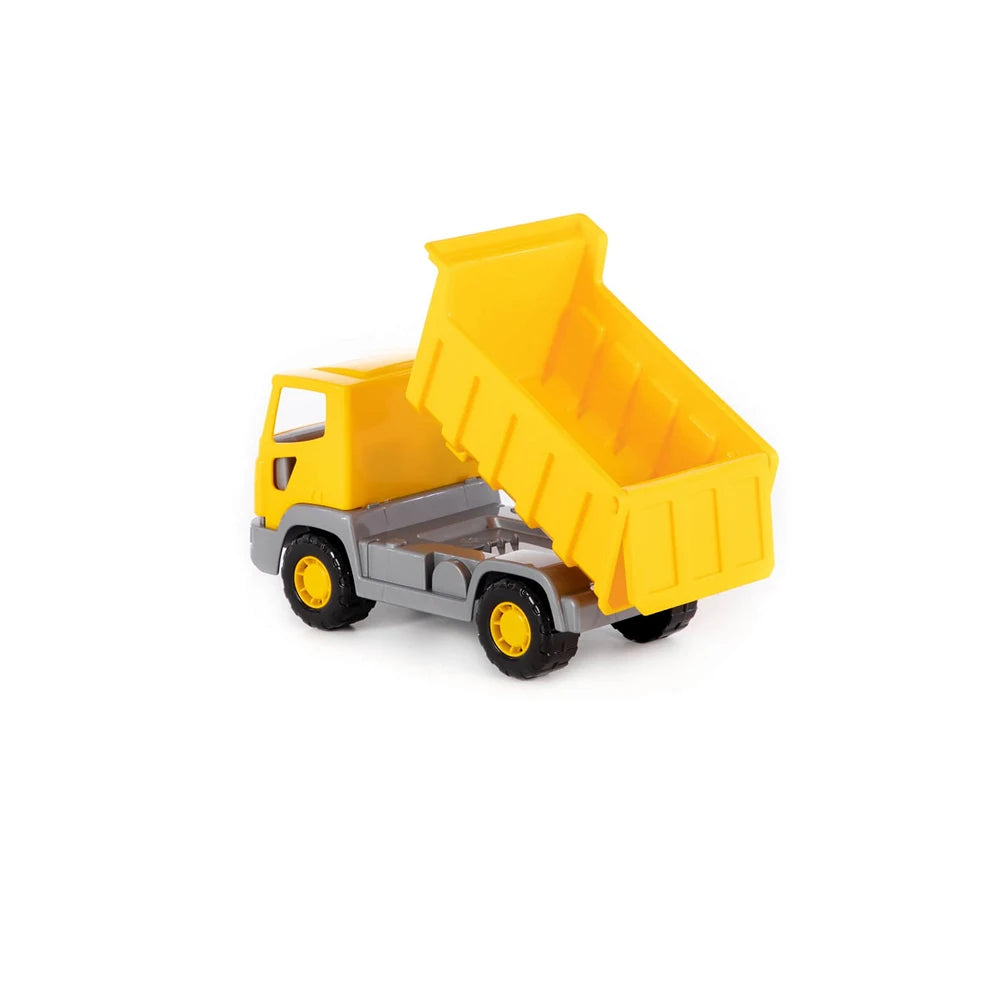 Camion basculant Agat, Polesie (38142) 260x120x150 mm