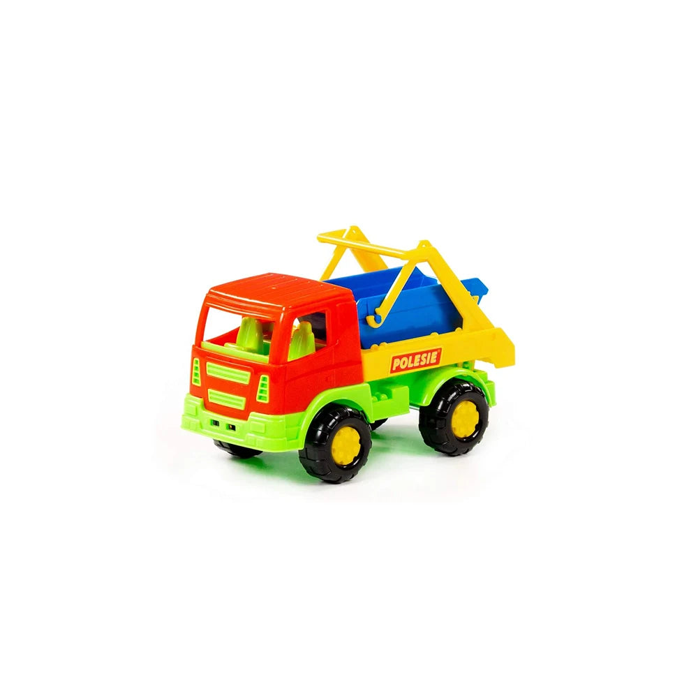 Camion de salubritate, Polesie (3291)
155x83x103 mm