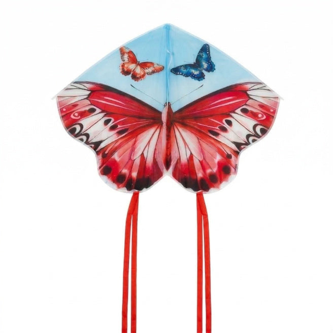 Zmeu „Fluture”, roz, cod 990231