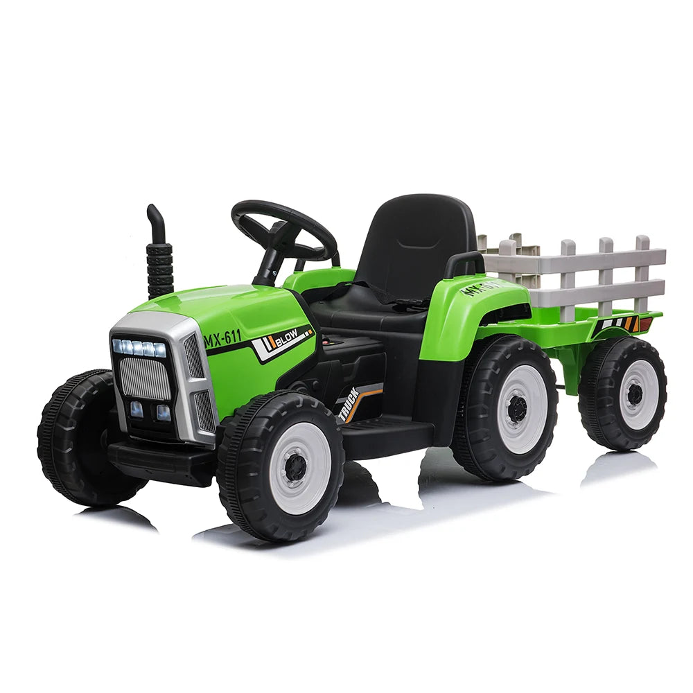 Tractor cu acumulator, 136,5 cm x 50 cm x 52,5 cm Art. MX611