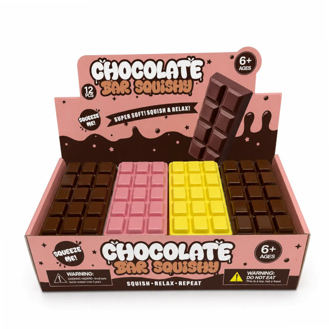 Jucărie-antistres Slow Squish Daban Chocolate, cod 2880D