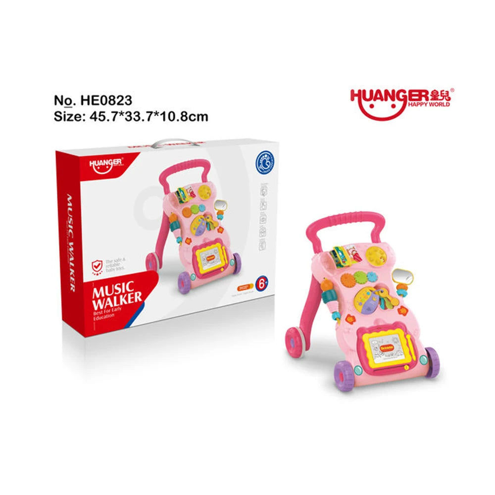 Premergator cu activitati pe baterii HE0823 (18820)