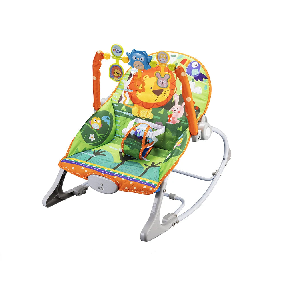 Balansoar pentru bebeluși – design animăluțe, Huanger HE0653 (77921)