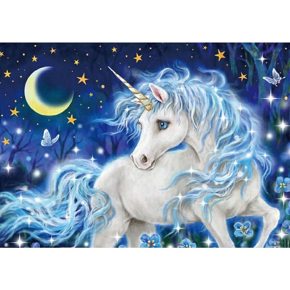 Pictură cu diamante, 30×40 cm 	D2510-2350