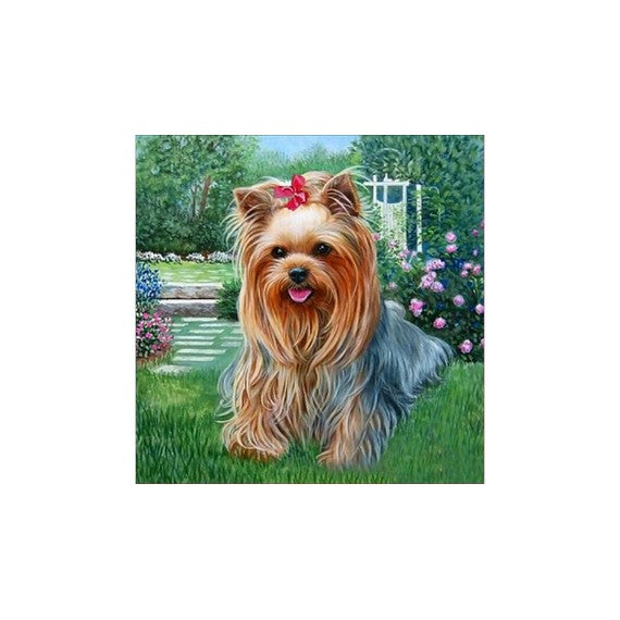 Pictură cu diamante, 30×40 cm 	D2510-2330