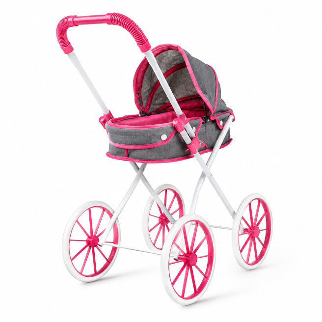 Cărucior pentru păpuşe Baby Game, cod 10402a
