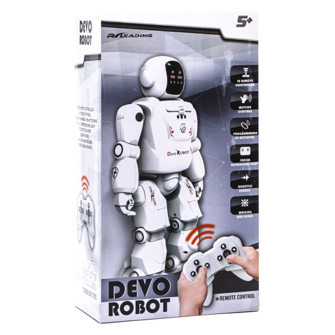 Robot cu telecomandă DEVO, cod 452043