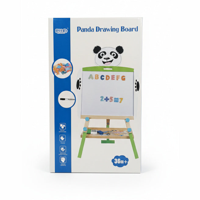 Tablă pentru desen Panda, cod 1565D