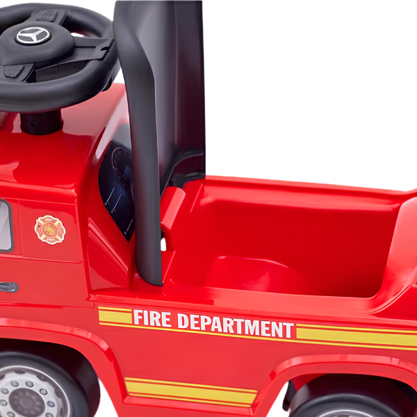 Tolocar „Mercedes-Benz: Actros” cu volan muzical SKU: 9010144_Red