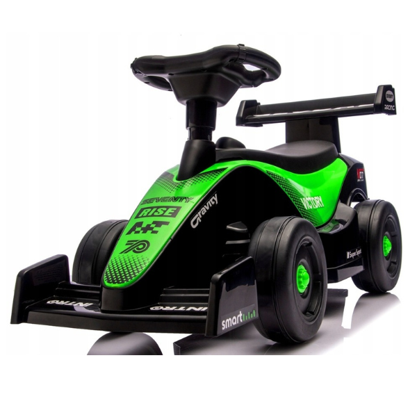 Tolocar „R-Sport Racing Car” pentru copii SKU: 8410064_Green