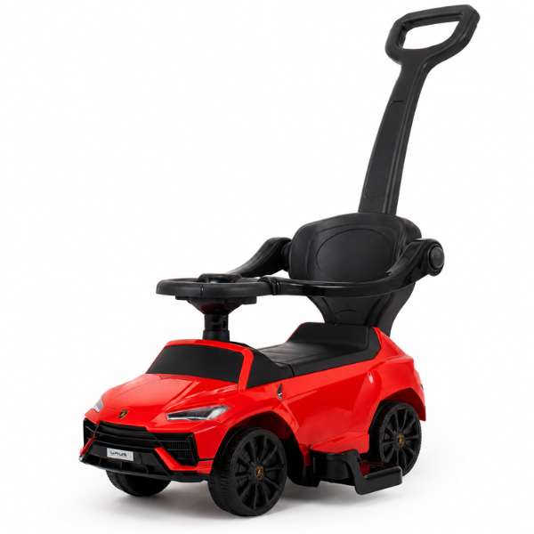 Tolocar „Lamborghini Urus S” pentru copii, cu volan muzical SKU: 9010150CP_Red