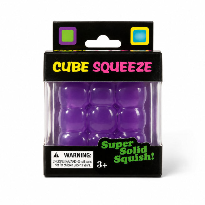 Jucărie antistres „Cub squishy Crystal”, cod 10437a
