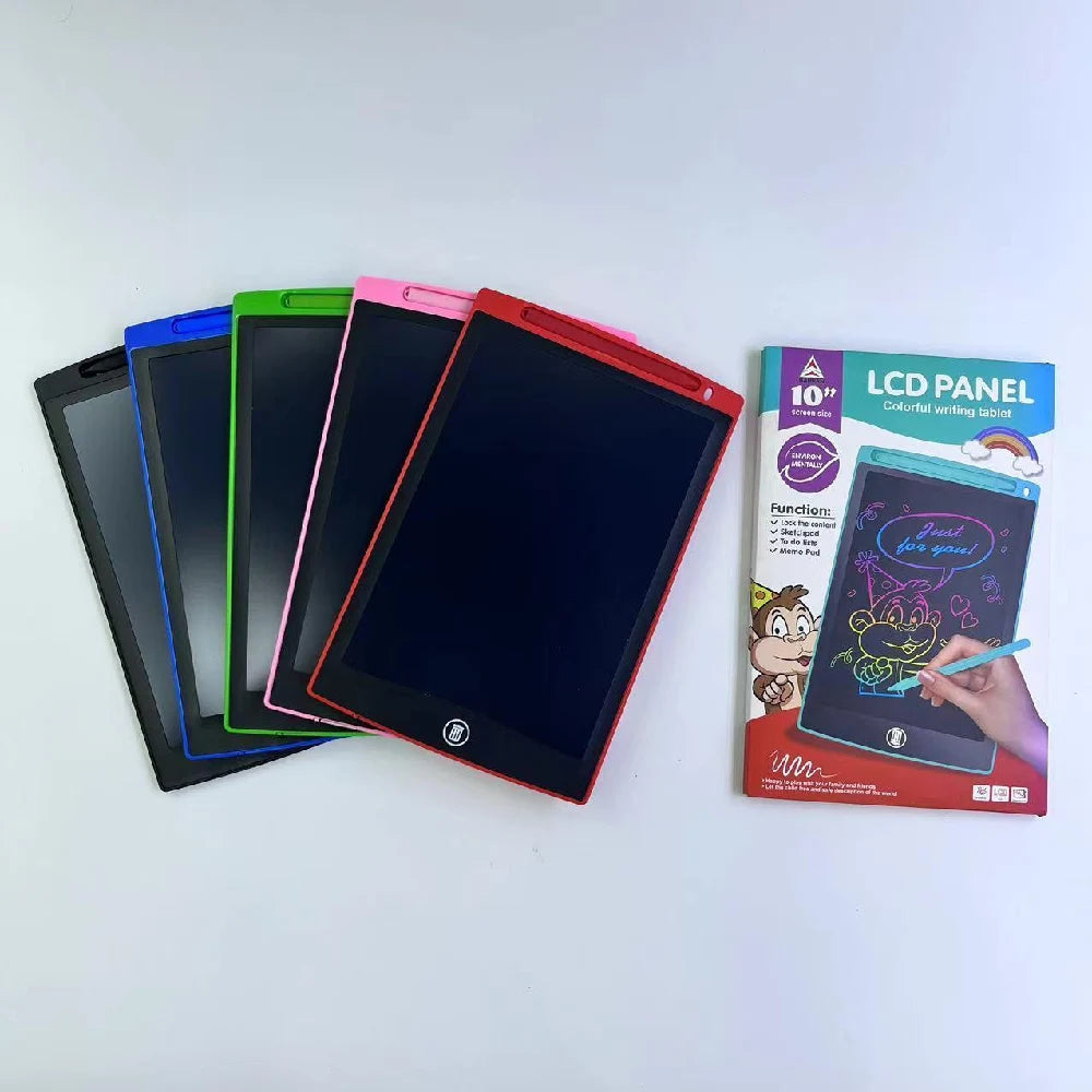 Tabletă LCD pentru desen și scris, 10,5 inch (04190)