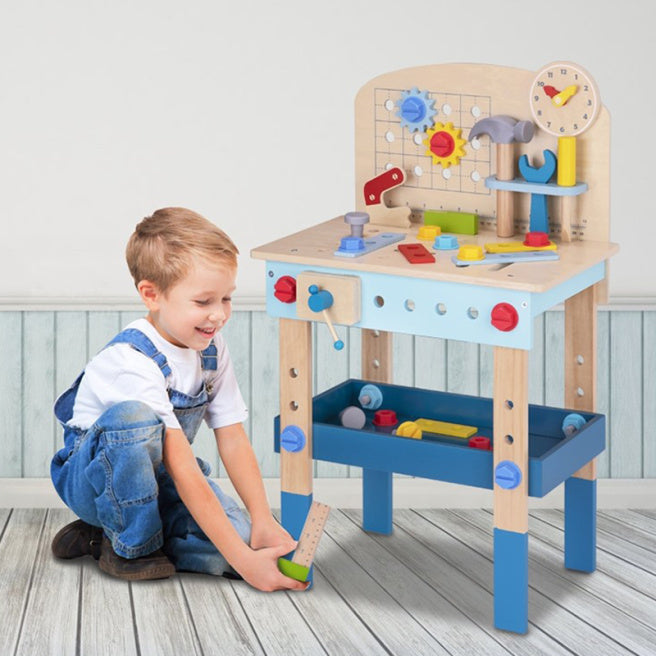 Set de lemn „Atelier de instrumente”, cod 57304