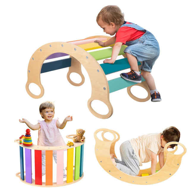 Cadru de cățărare pentru copii Tooky Toy, 2718D