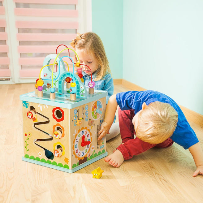 Centru de activități Tooky Toy, 2737D
