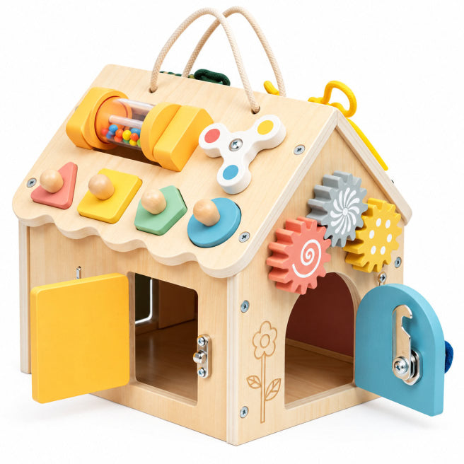 Busy House, 18*21,5*19,4, cod 3091D