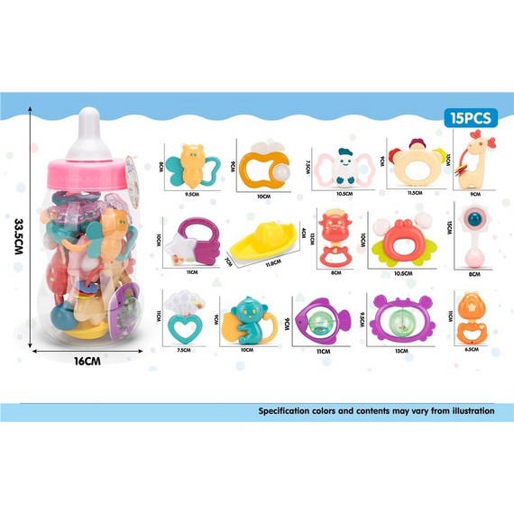 jucarie set zornaitoare MKX136622