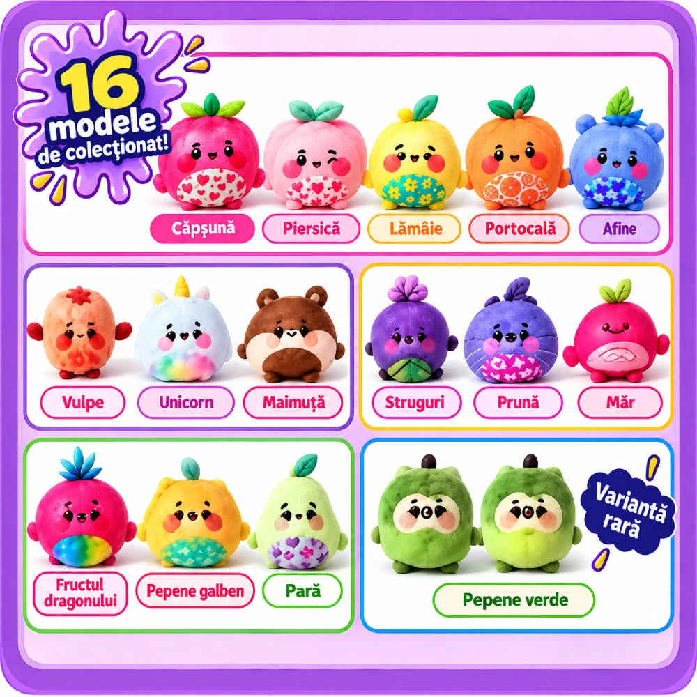 Антистресс игрушка 8 шт. (395132) за штуку