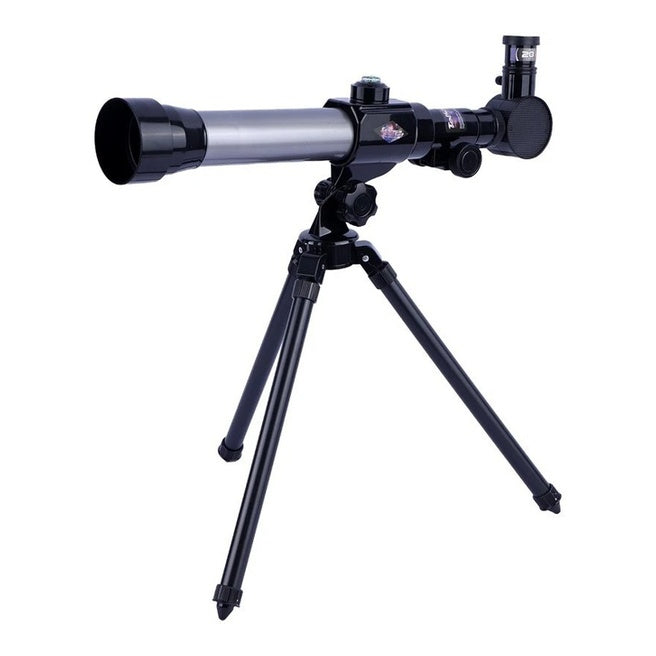 Telescop astronomic pentru copii 20x/30x/40x, cod 10582a