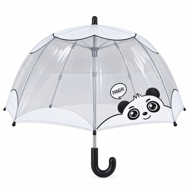 Umbrelă pentru copii „Panda”, cod 3480D