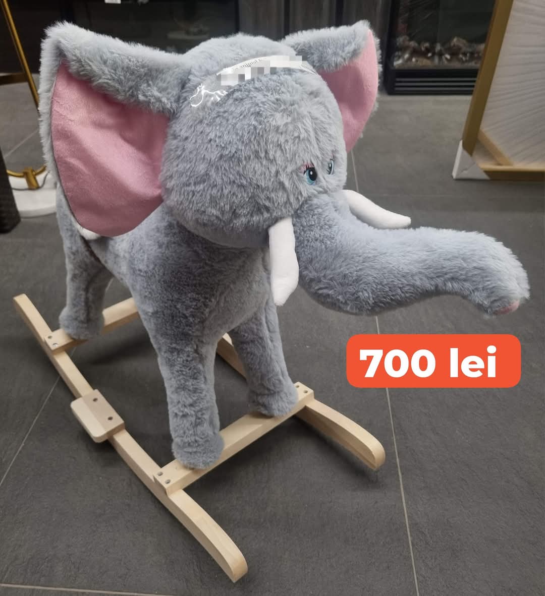 Jucarie elefant balansor D246-1049