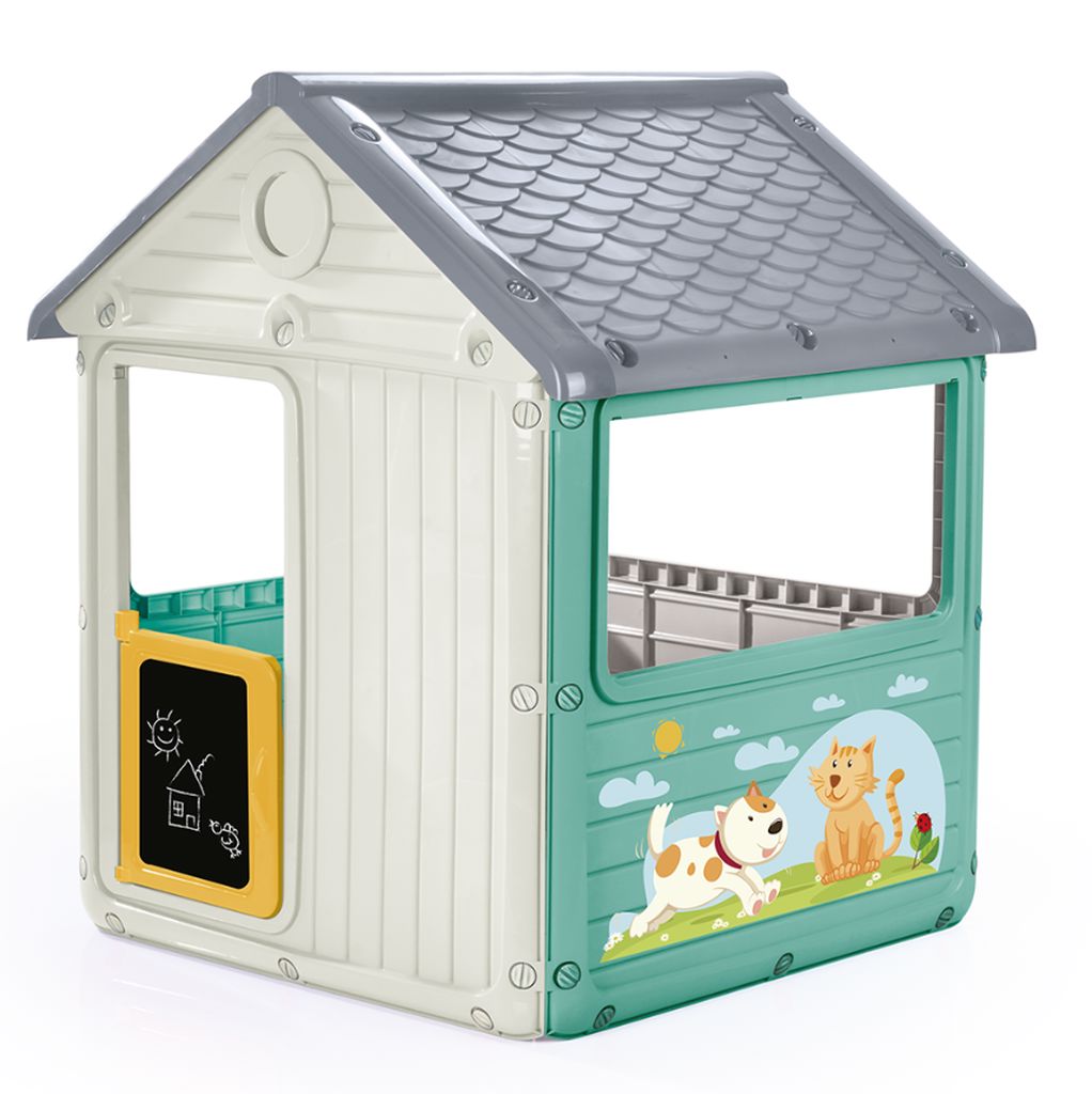 Prima casa mea Dolu (125x100x104 cm) cod. 2612