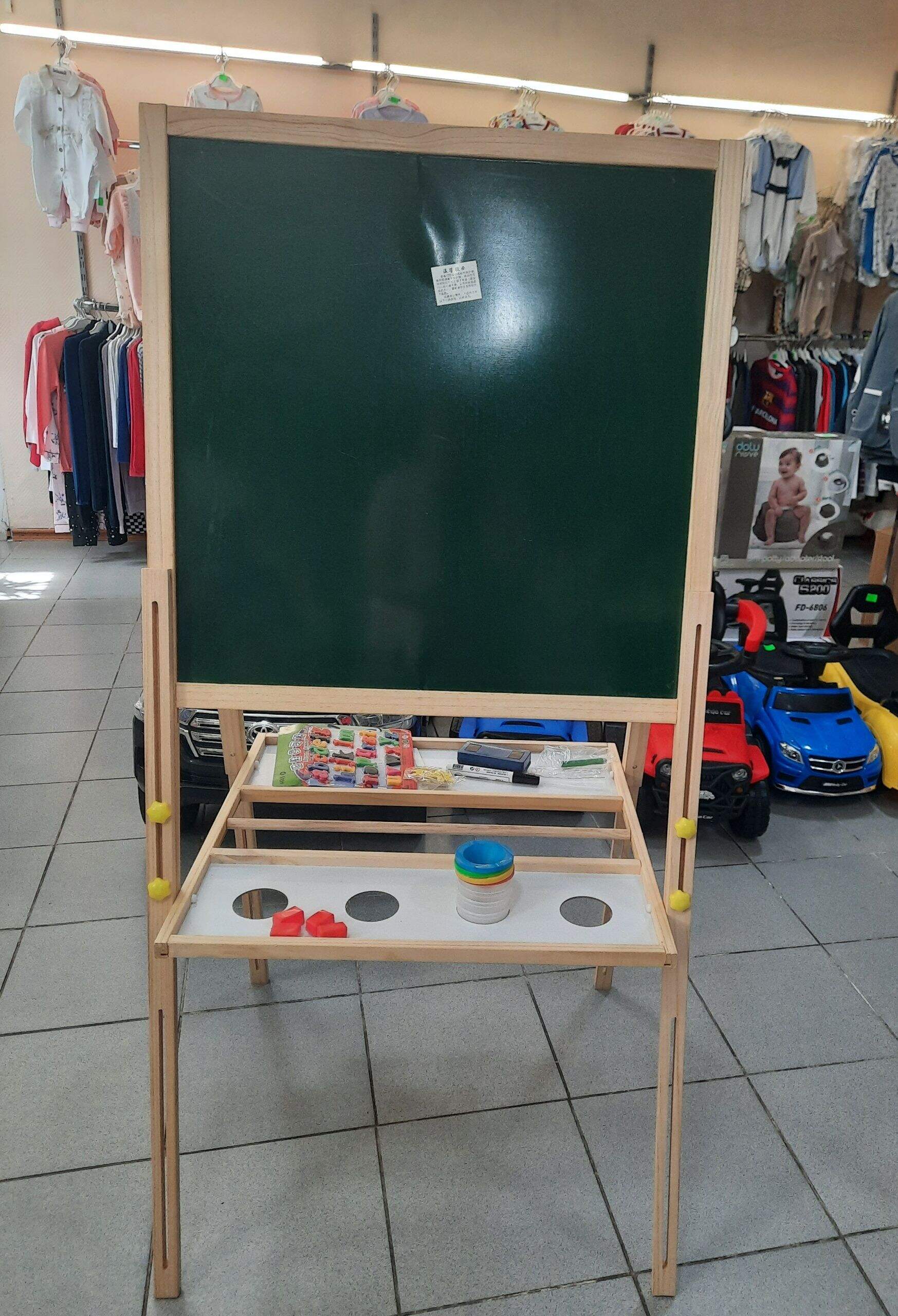 007584 Tabla din lemn 165cm