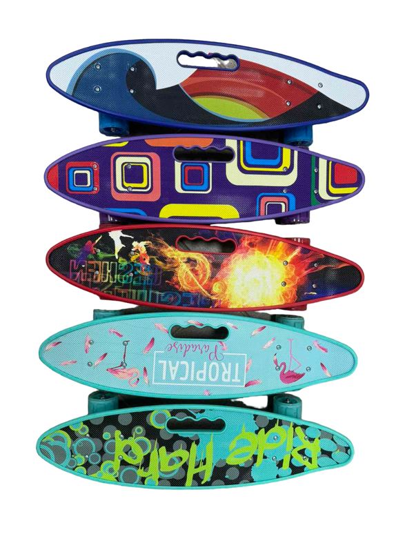 Penny Board (roți cu iluminare) Art. 04107