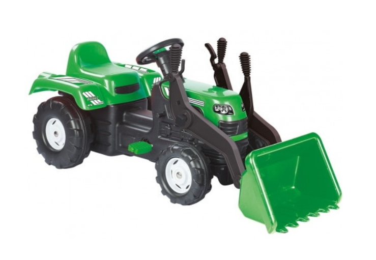 Tractor cu pedale (110x52x45) Dolu art.8147
