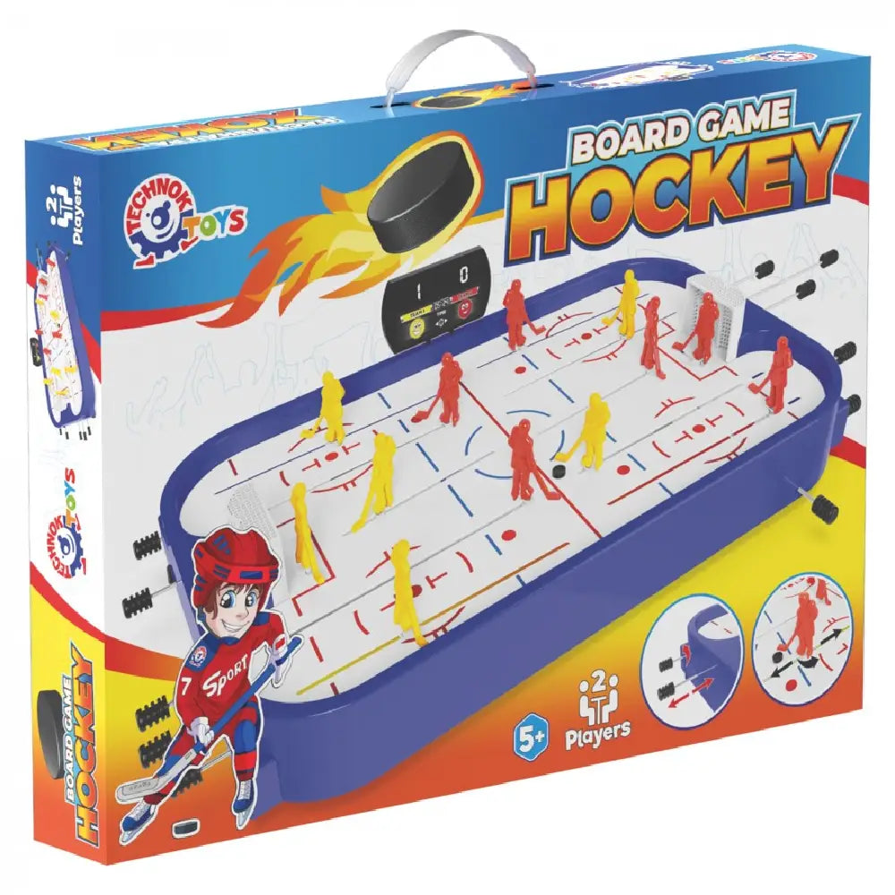 (0014) Joc de masa „Hockey”