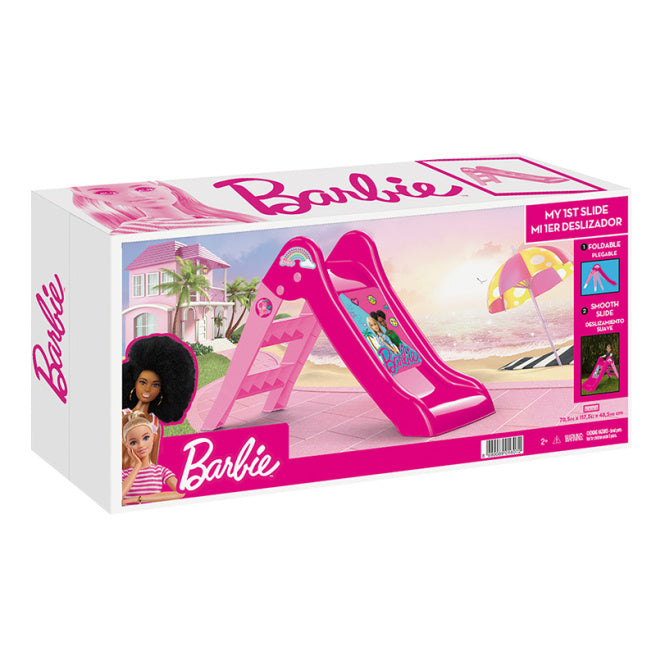 Tobogan Barbie,70 x 111 x 47 cod 58993 glp