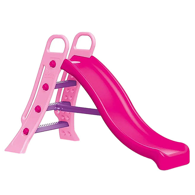 Tobogan Pink cu conectarea apei, (104x165.5x77.5 cm), cod  2530, 60301