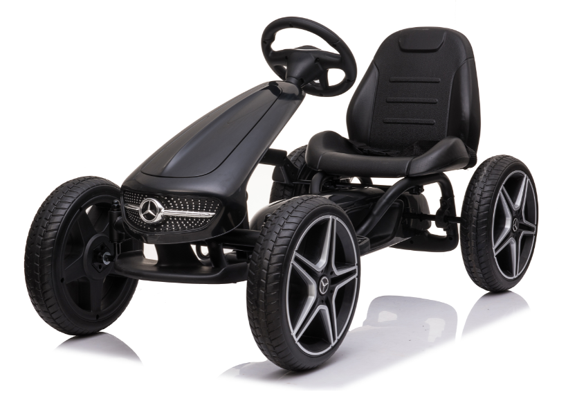 Mașină cu pedale Mercedes Benz (108.5 x 61 x 62 cm) Art.MX610